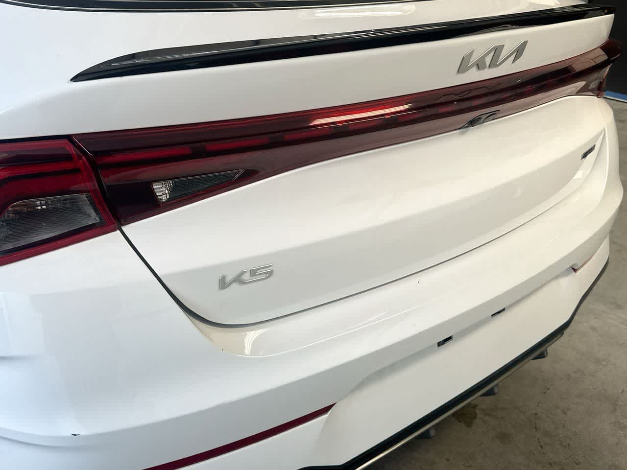 Thumbnail: 2024 Kia K5 - 10