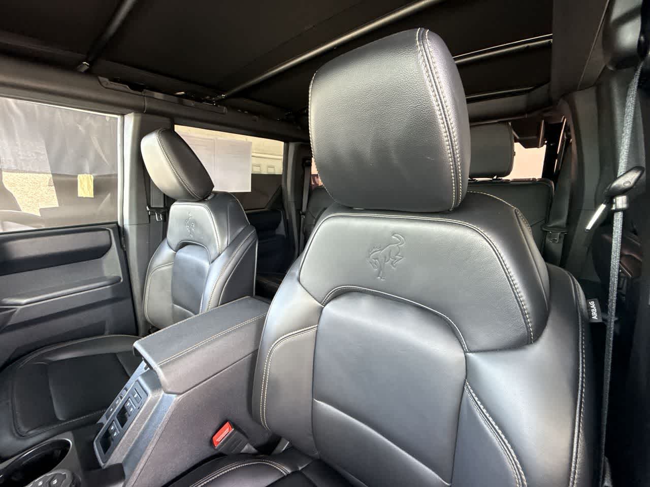 Thumbnail: 2025 Ford Bronco - 14