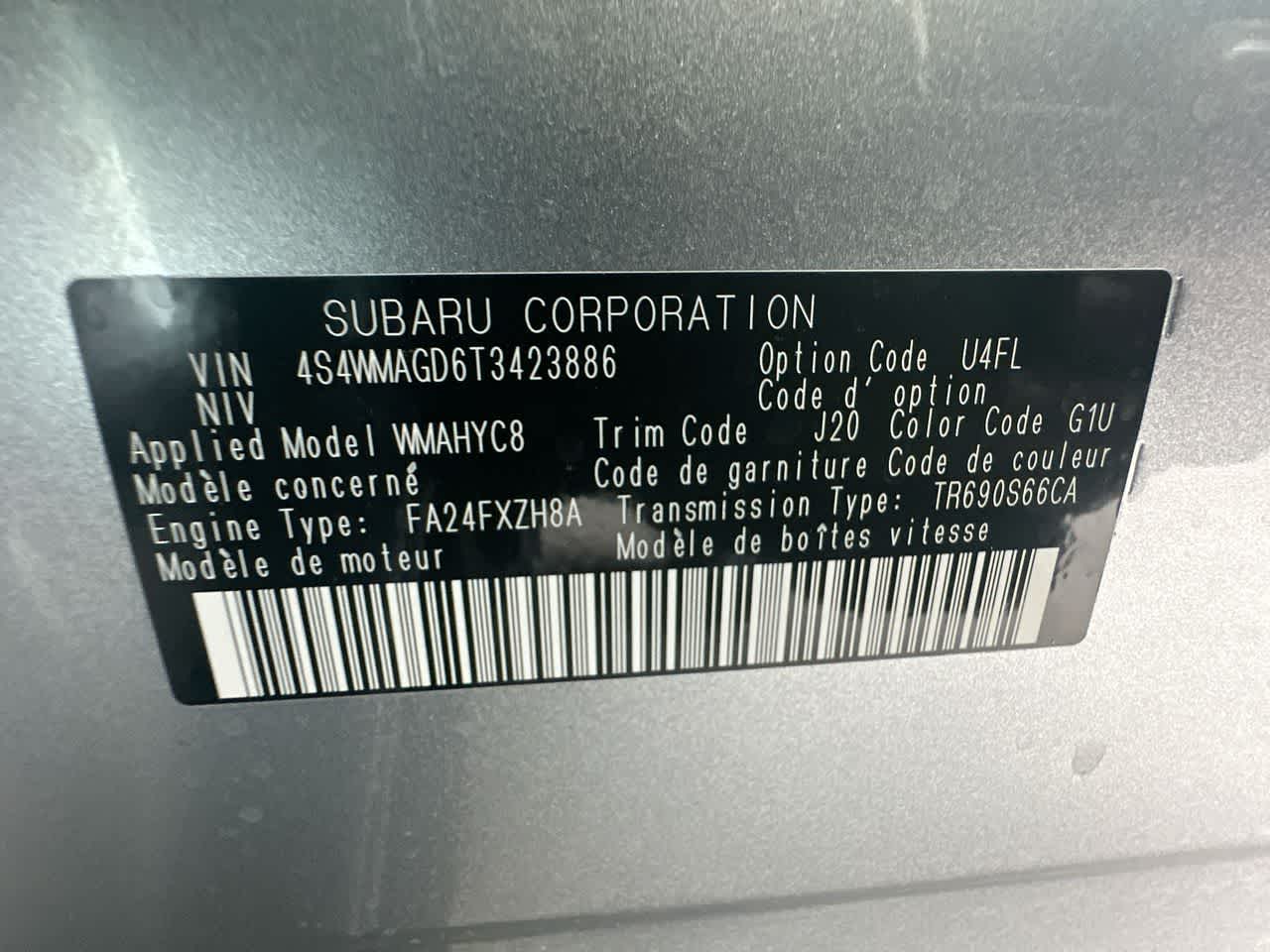 Thumbnail: 2026 Subaru Ascent - 29