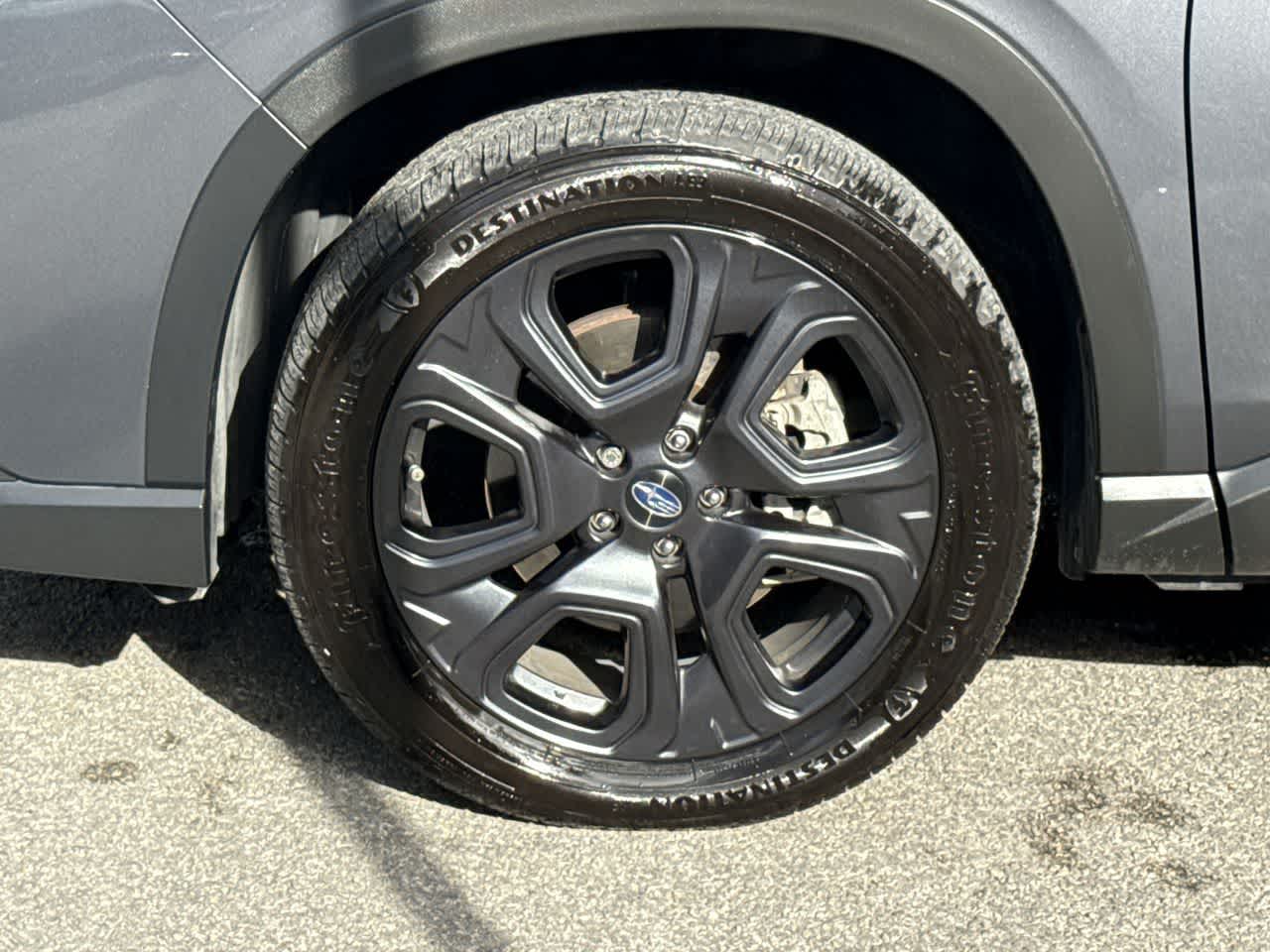 Thumbnail: 2023 Subaru Ascent - 11