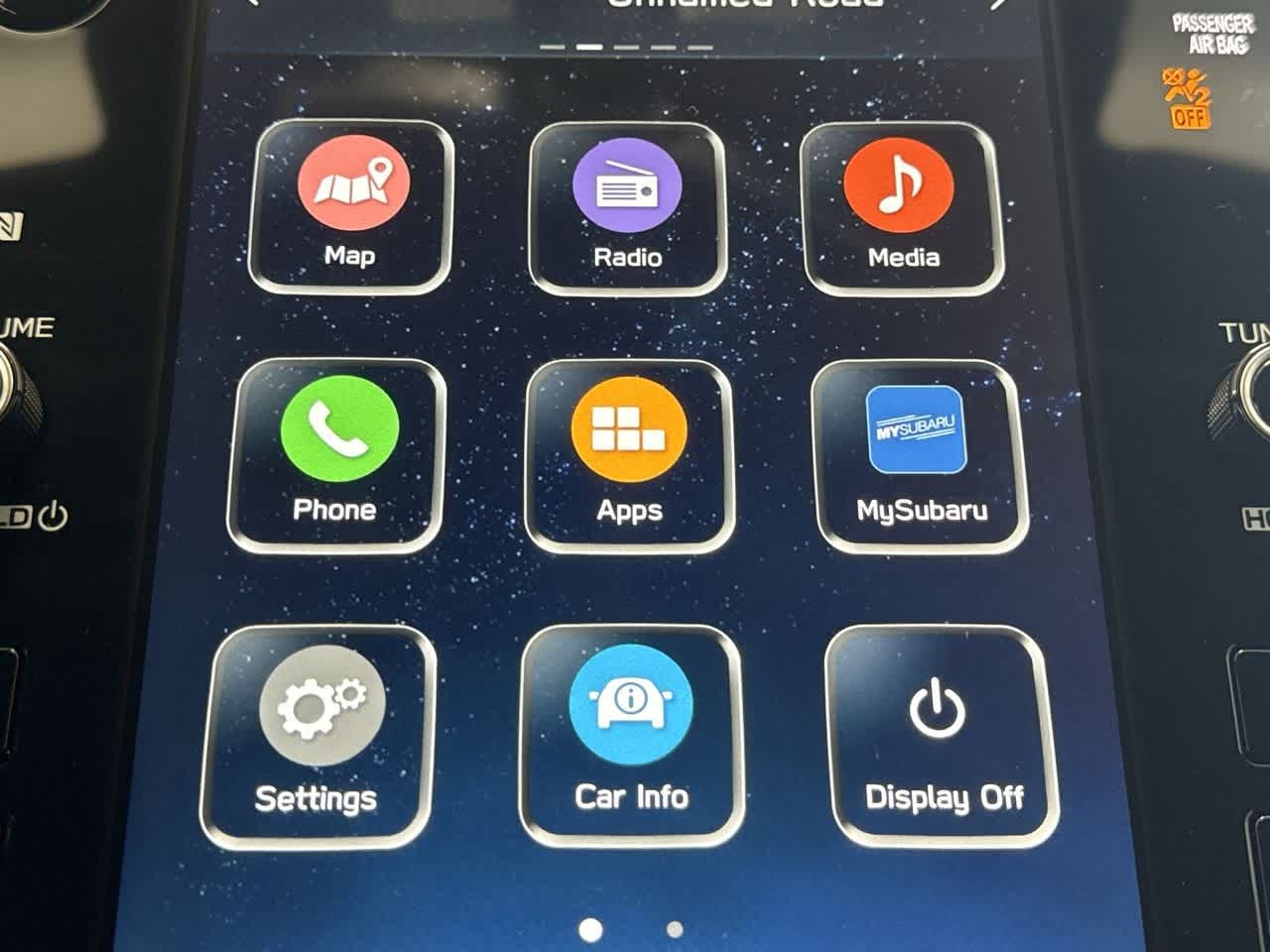 Thumbnail: 2025 Subaru Outback - 18