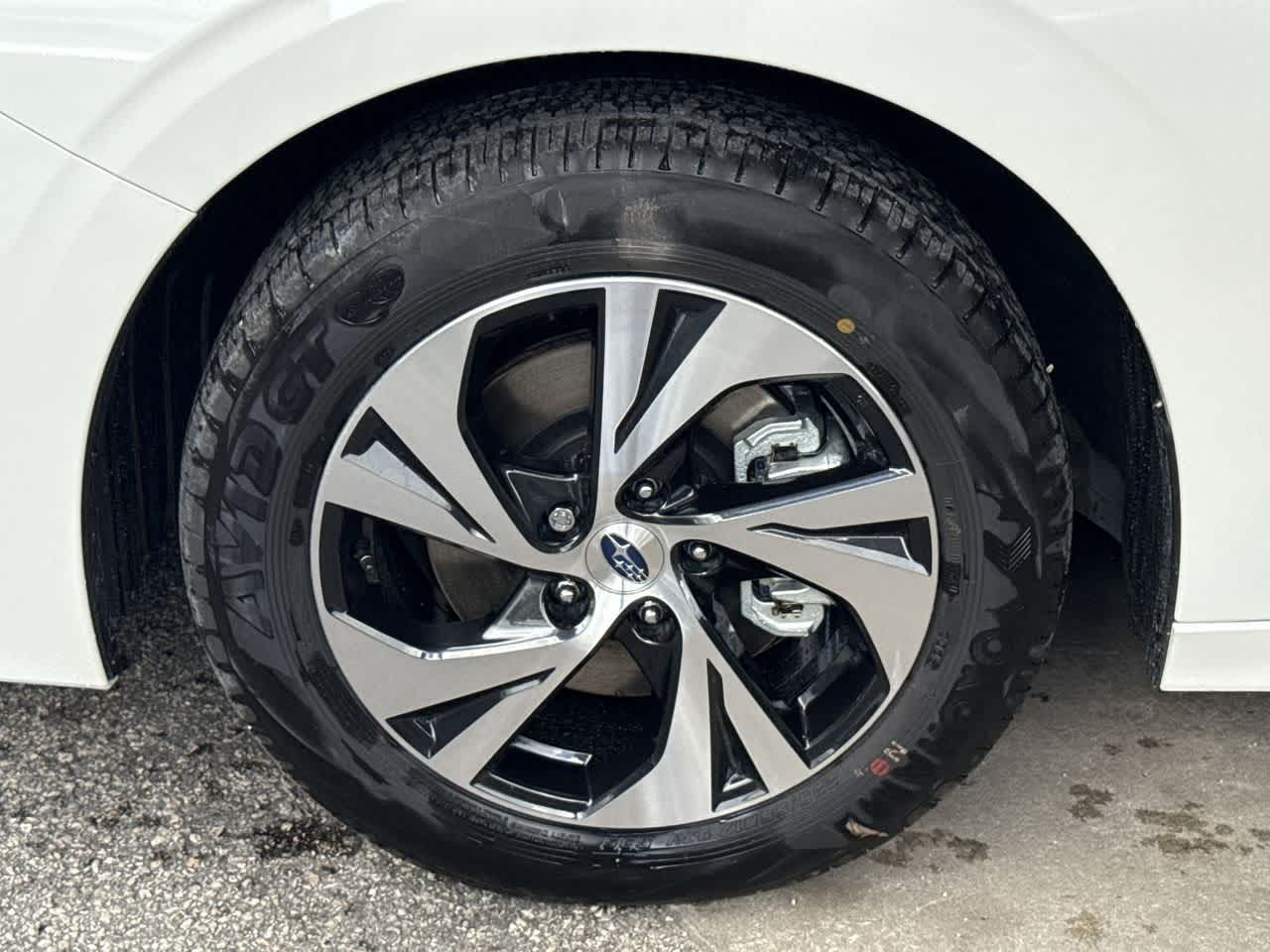 Thumbnail: 2025 Subaru Legacy - 11