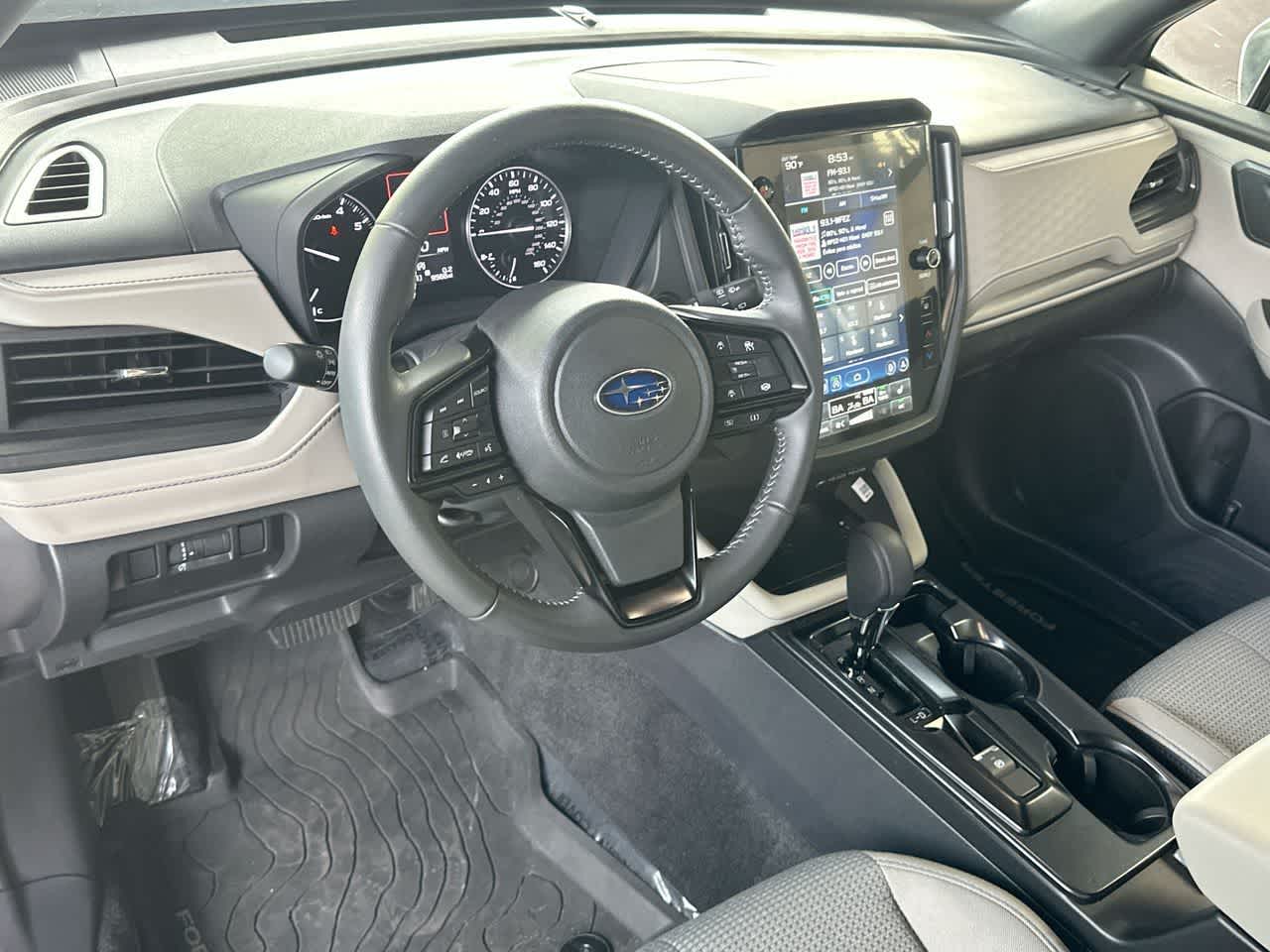 Thumbnail: 2026 Subaru Forester - 13
