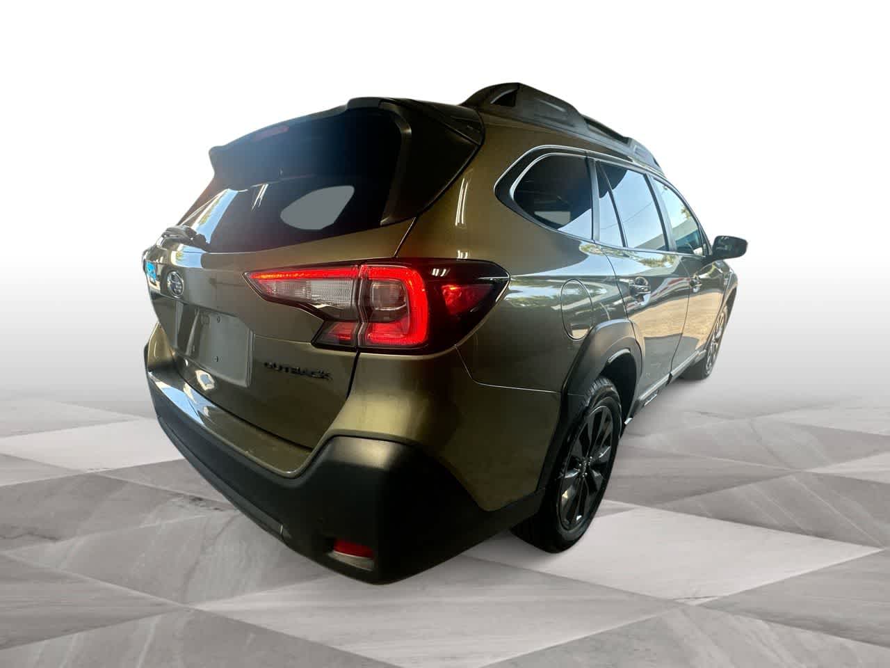 Thumbnail: 2025 Subaru Outback - 8