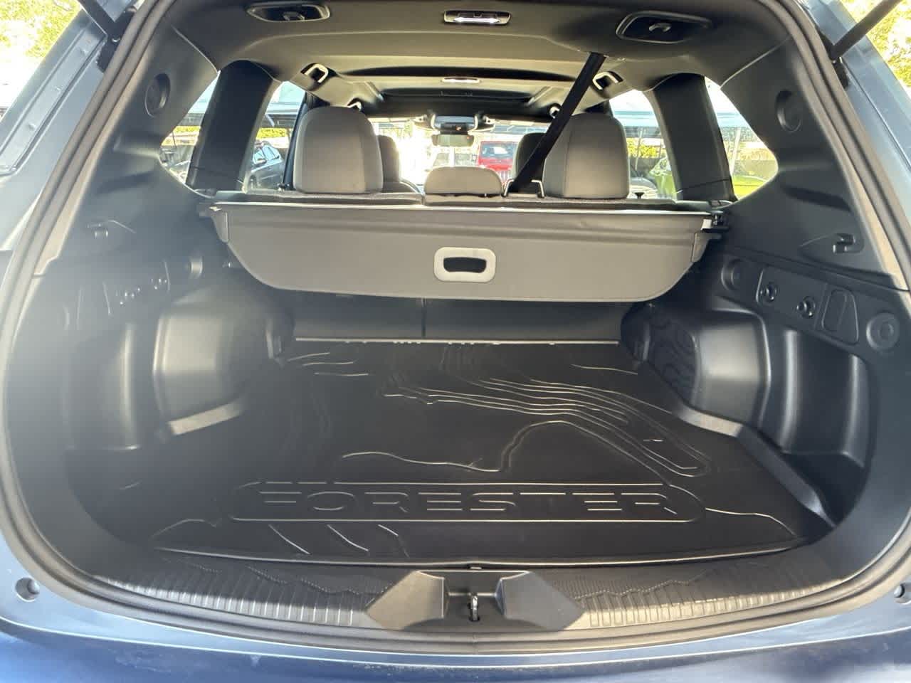 Thumbnail: 2025 Subaru Forester - 25