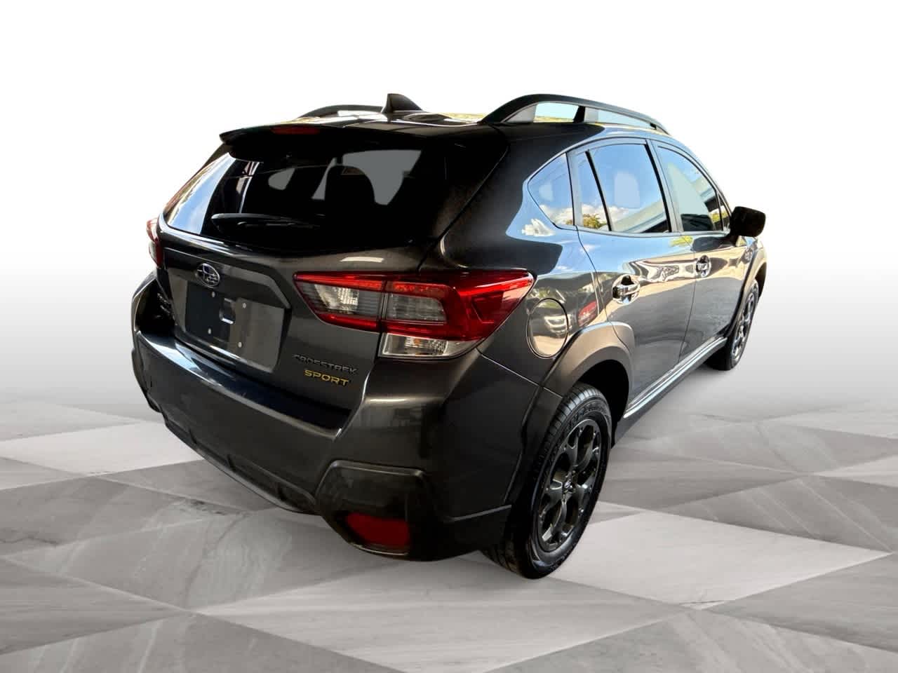 Thumbnail: 2021 Subaru Crosstrek - 8