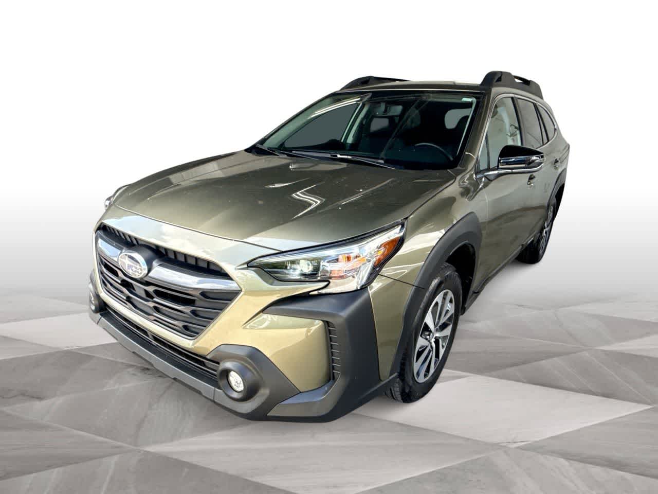 Thumbnail: 2025 Subaru Outback - 4