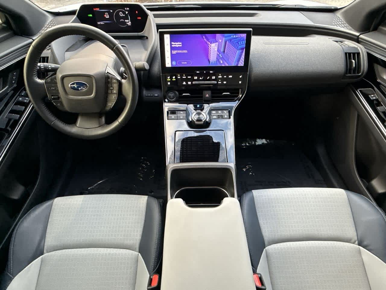 Thumbnail: 2023 Subaru Solterra - 24