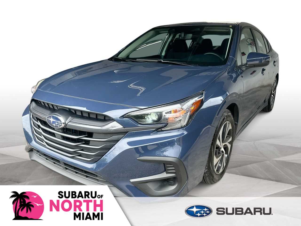 2025 Subaru Legacy Premium's photo