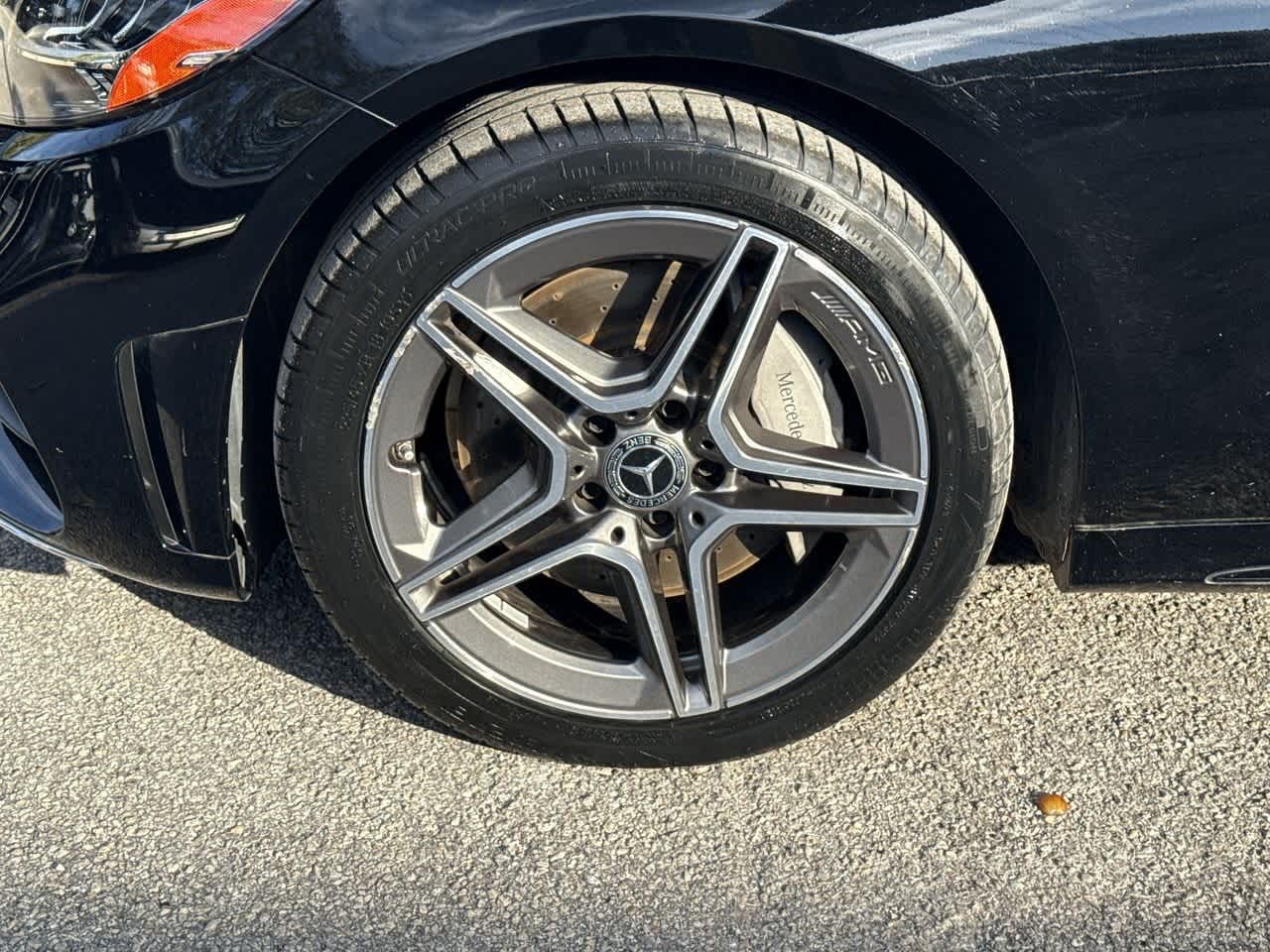 Thumbnail: 2020 Mercedes-Benz C-Class - 11