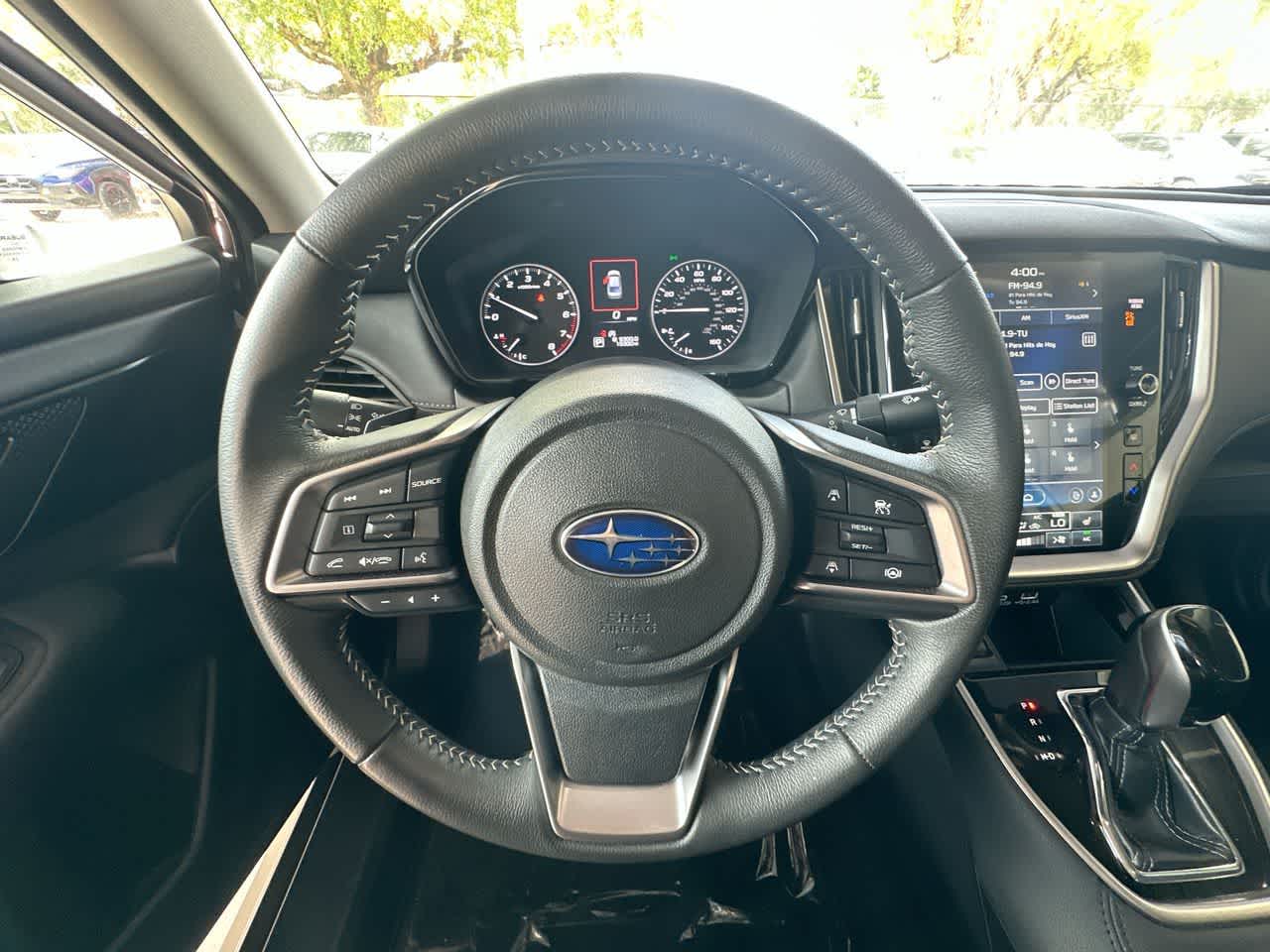 Thumbnail: 2025 Subaru Legacy - 15