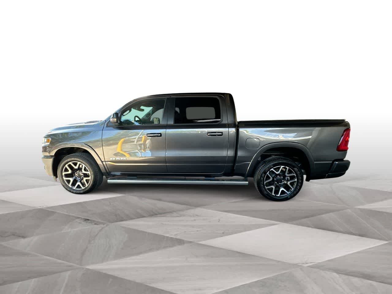 Thumbnail: 2026 RAM 1500 - 5