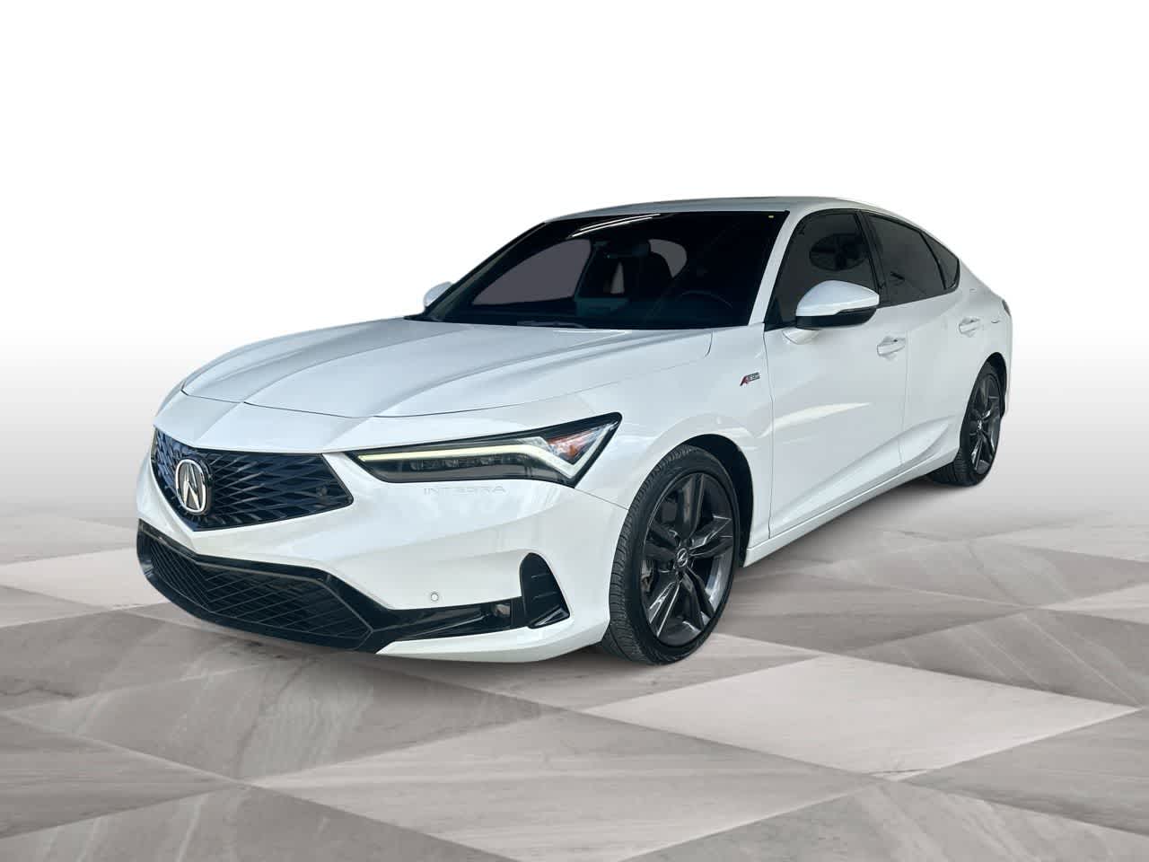 Thumbnail: 2024 Acura Integra - 4