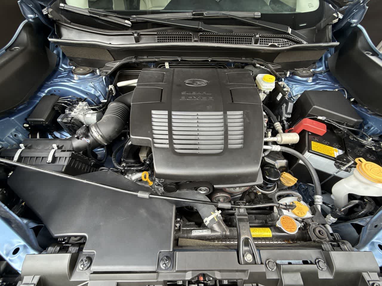 Thumbnail: 2024 Subaru Forester - 12