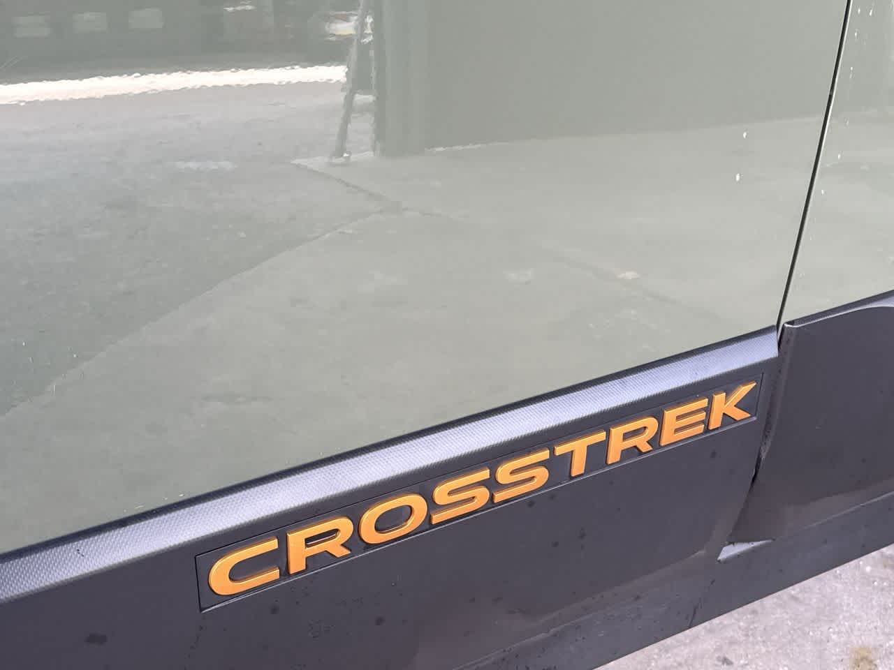 Thumbnail: 2025 Subaru Crosstrek - 10