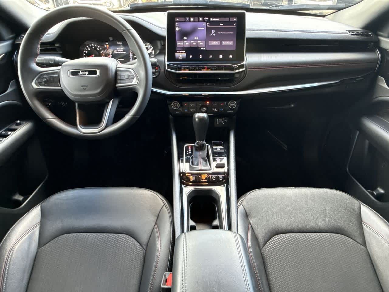 Thumbnail: 2024 Jeep Compass - 24