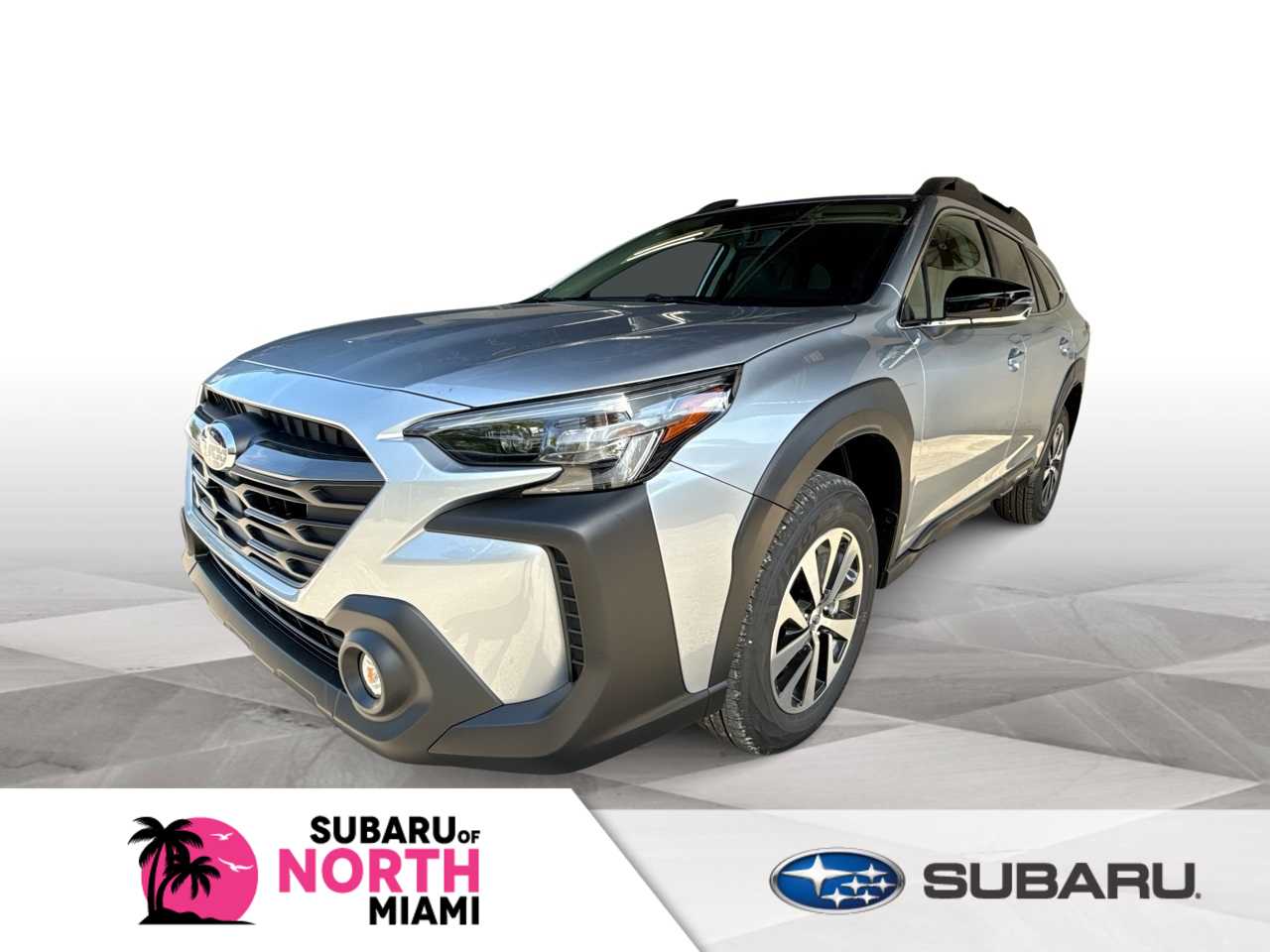 Thumbnail: 2025 Subaru Outback - 1