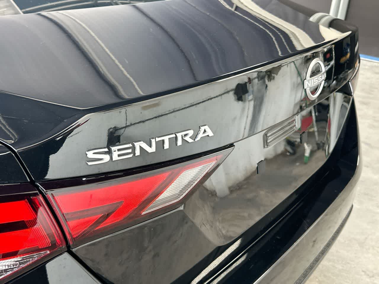 Thumbnail: 2025 Nissan Sentra - 10