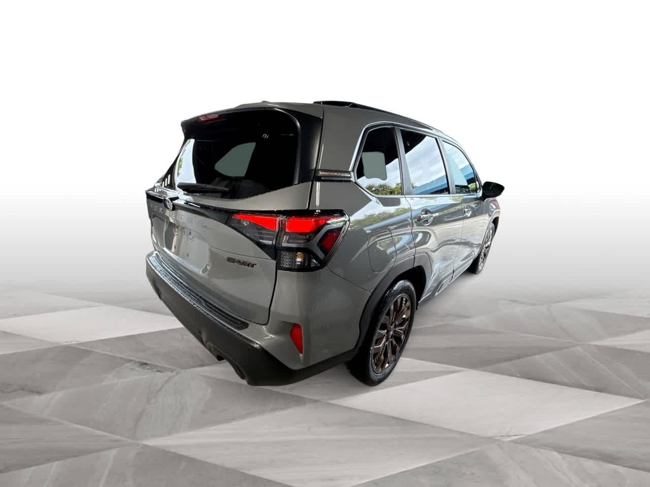 Thumbnail: 2025 Subaru Forester - 8