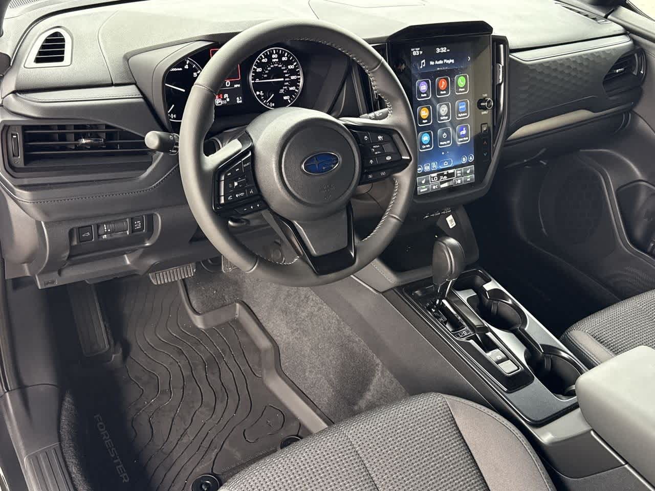 Thumbnail: 2026 Subaru Forester - 13