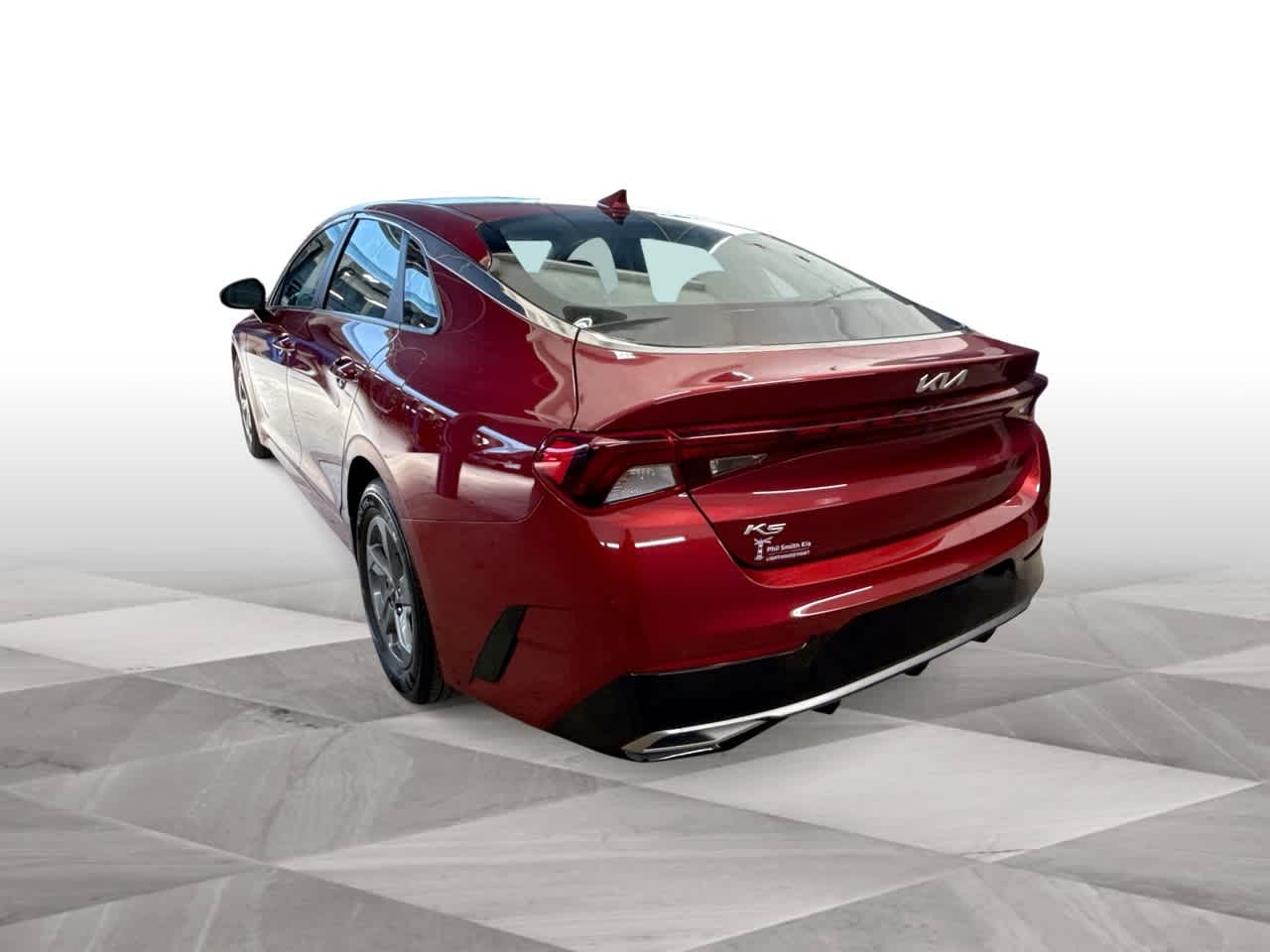 Thumbnail: 2022 Kia K5 - 6