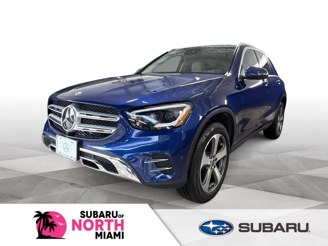 2021 Mercedes-Benz GLC 300 -
                  Miami, FL