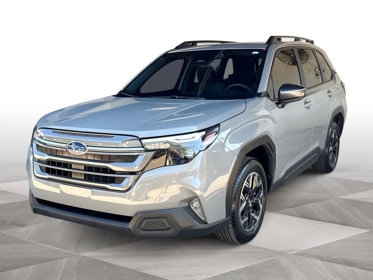 Thumbnail: 2025 Subaru Forester - 4