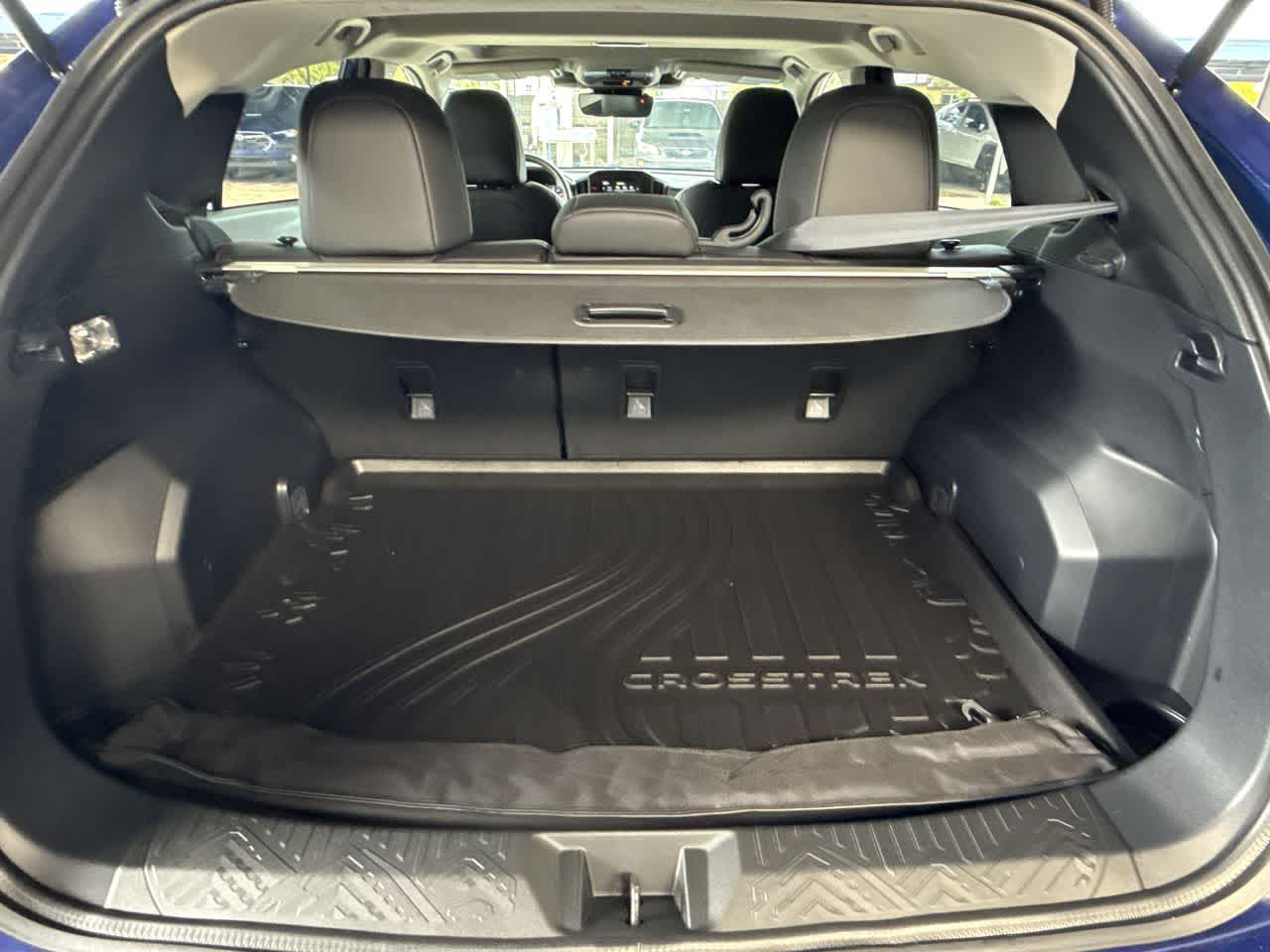 Thumbnail: 2025 Subaru Crosstrek - 25