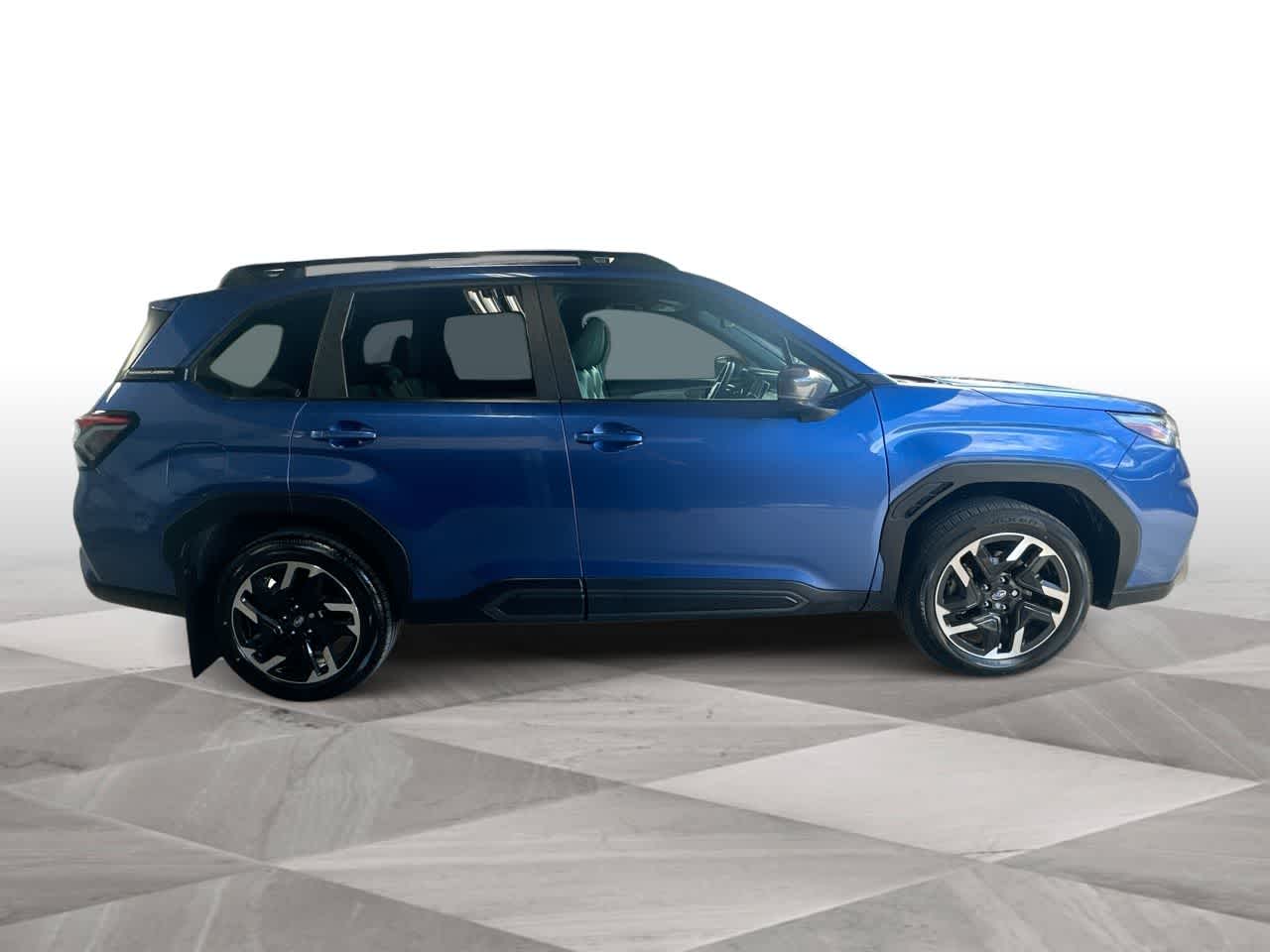 Thumbnail: 2026 Subaru Forester - 9