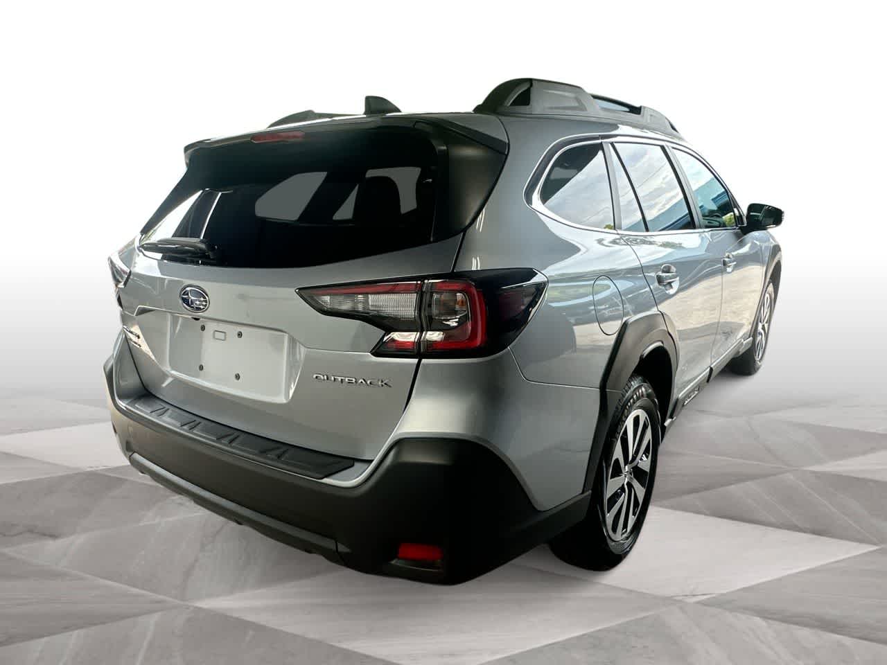 Thumbnail: 2025 Subaru Outback - 8