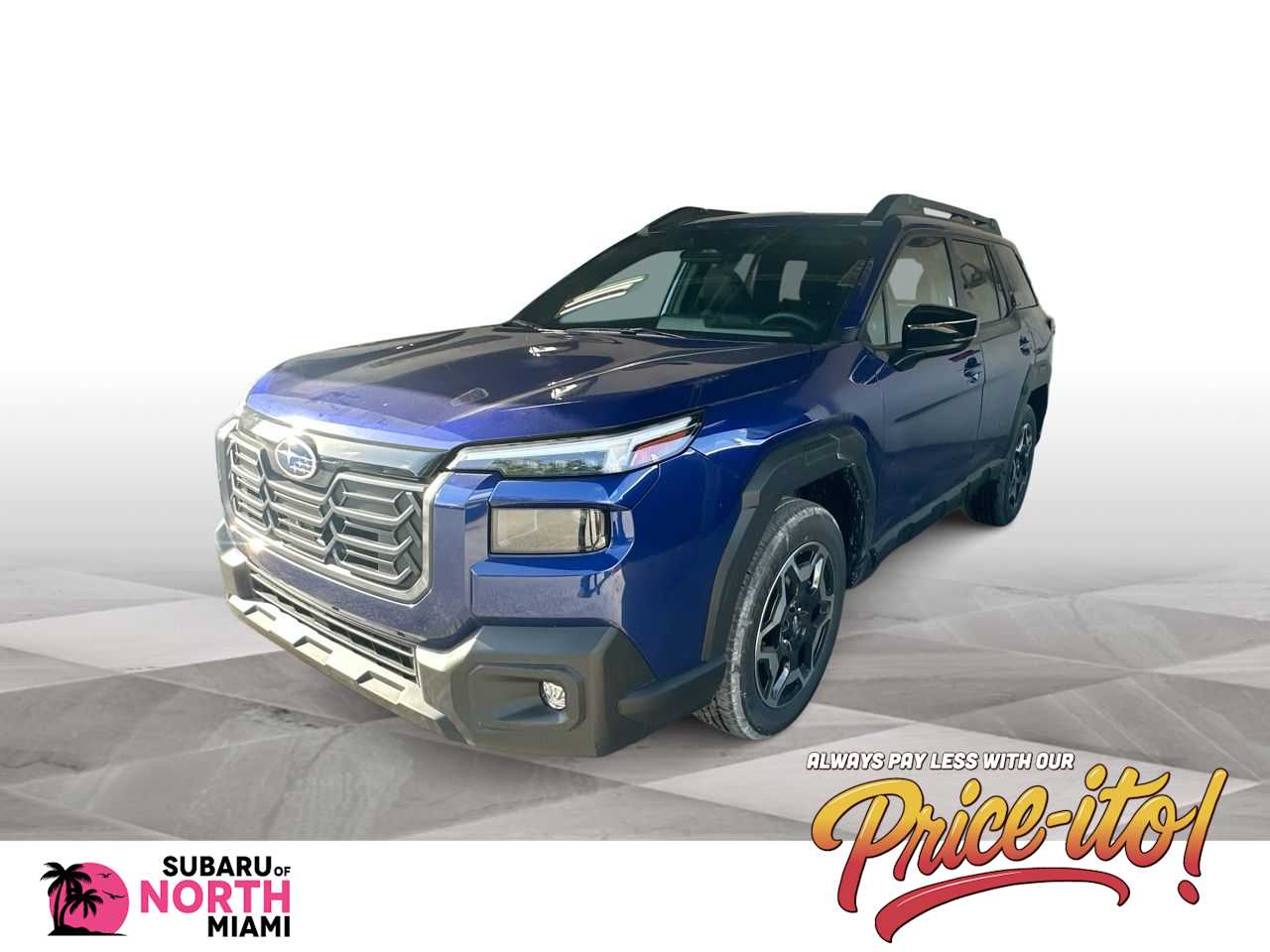 Thumbnail: 2026 Subaru Outback - 1