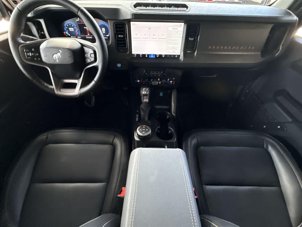 Thumbnail: 2025 Ford Bronco - 24