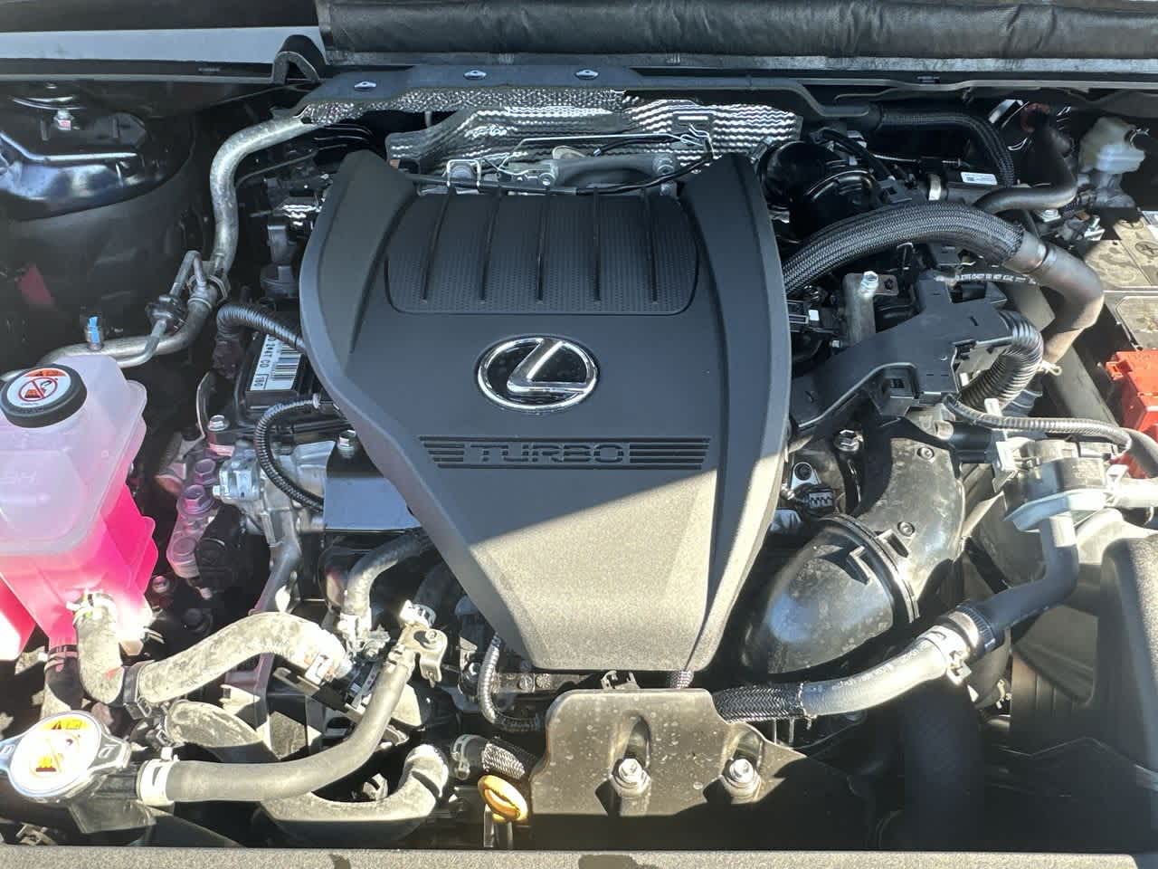 Thumbnail: 2025 Lexus RX - 12