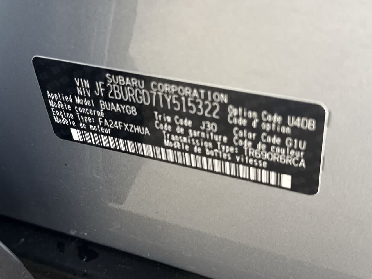 Thumbnail: 2026 Subaru Outback - 29