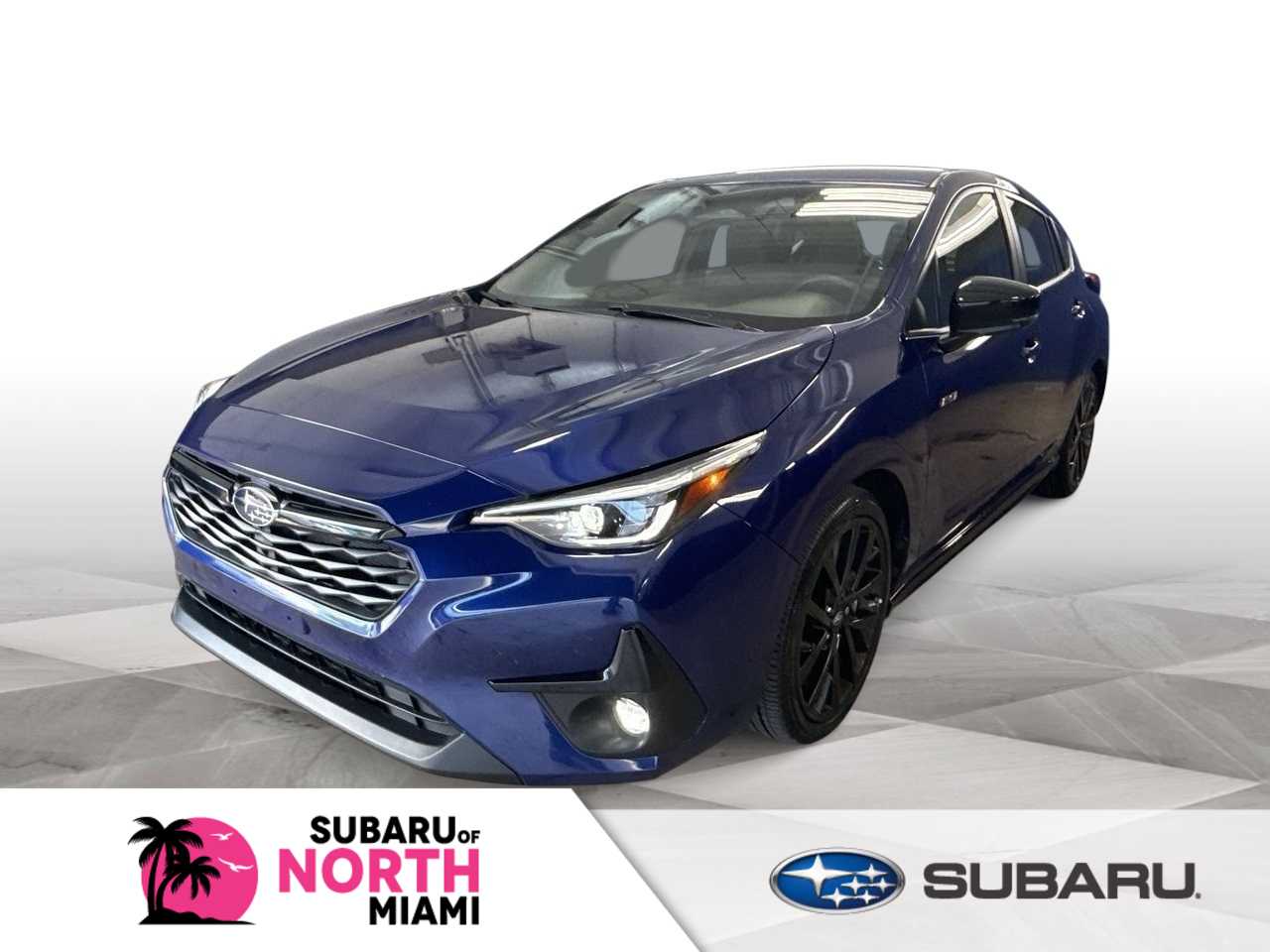 2024 Subaru Impreza RS -
                  Miami, FL