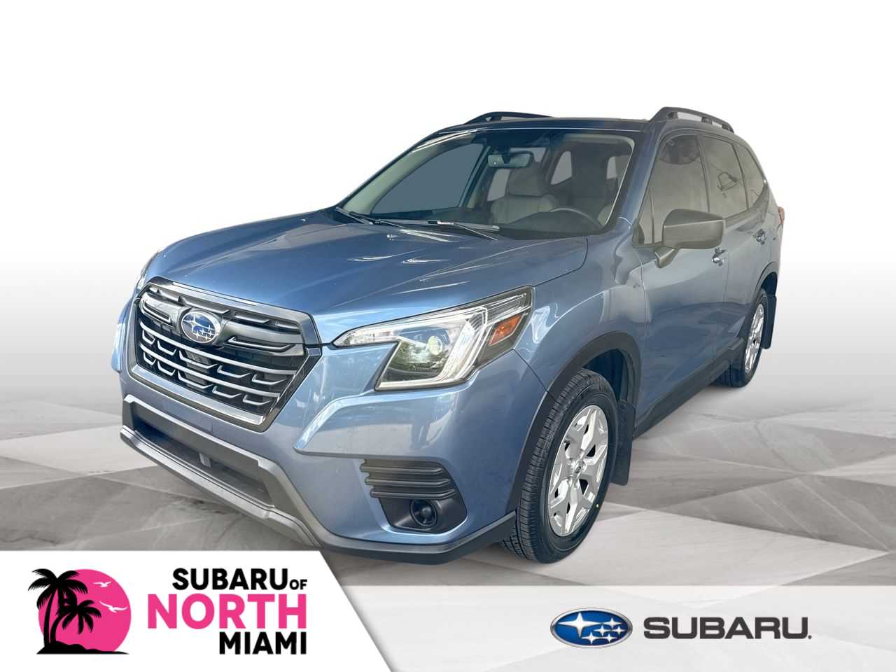 Thumbnail: 2024 Subaru Forester - 1