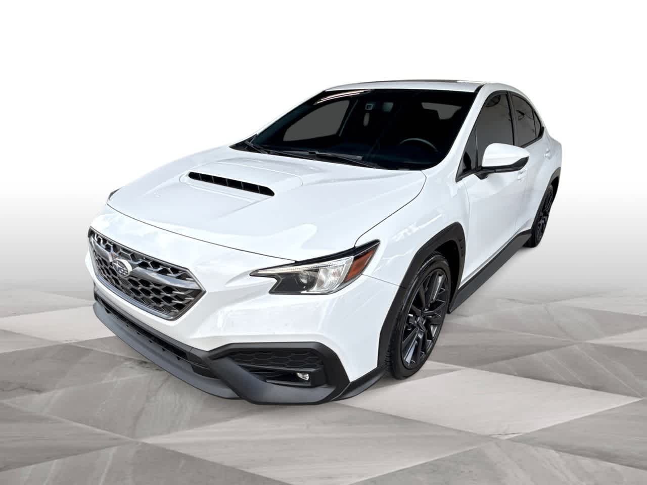 Thumbnail: 2023 Subaru WRX - 4