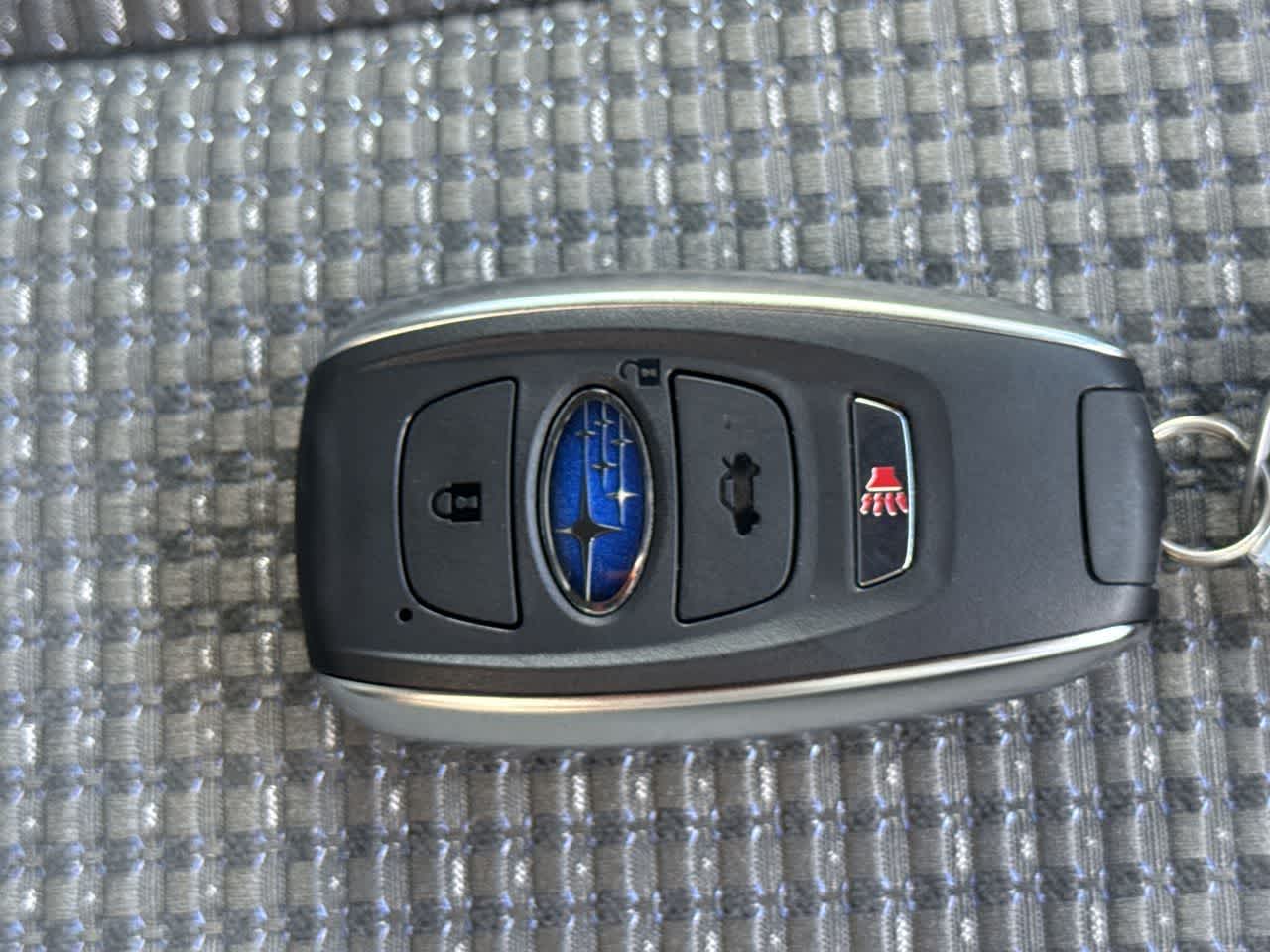 Thumbnail: 2026 Subaru Forester - 28