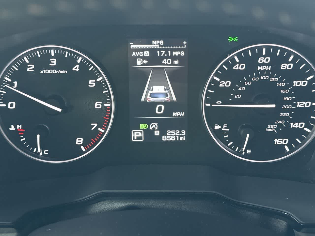 Thumbnail: 2025 Subaru Outback - 16