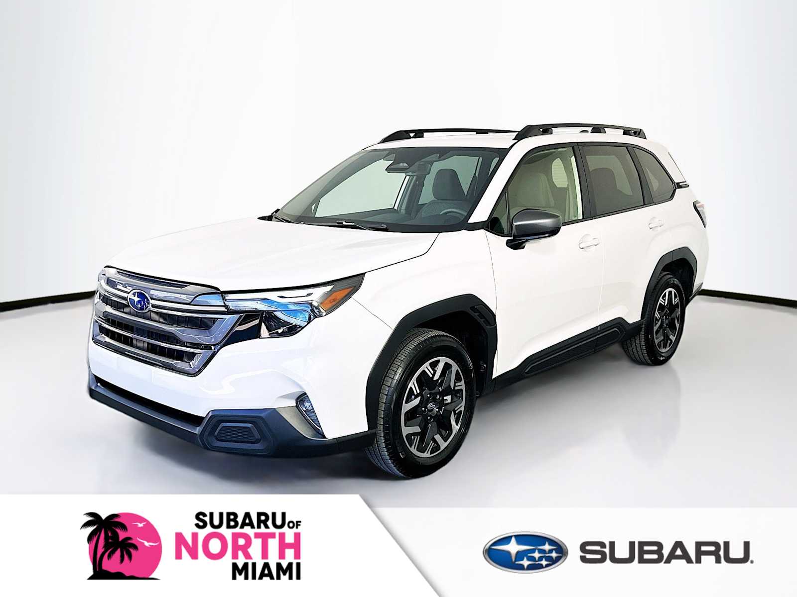 2025 Subaru Forester Premium -
                Miami, FL