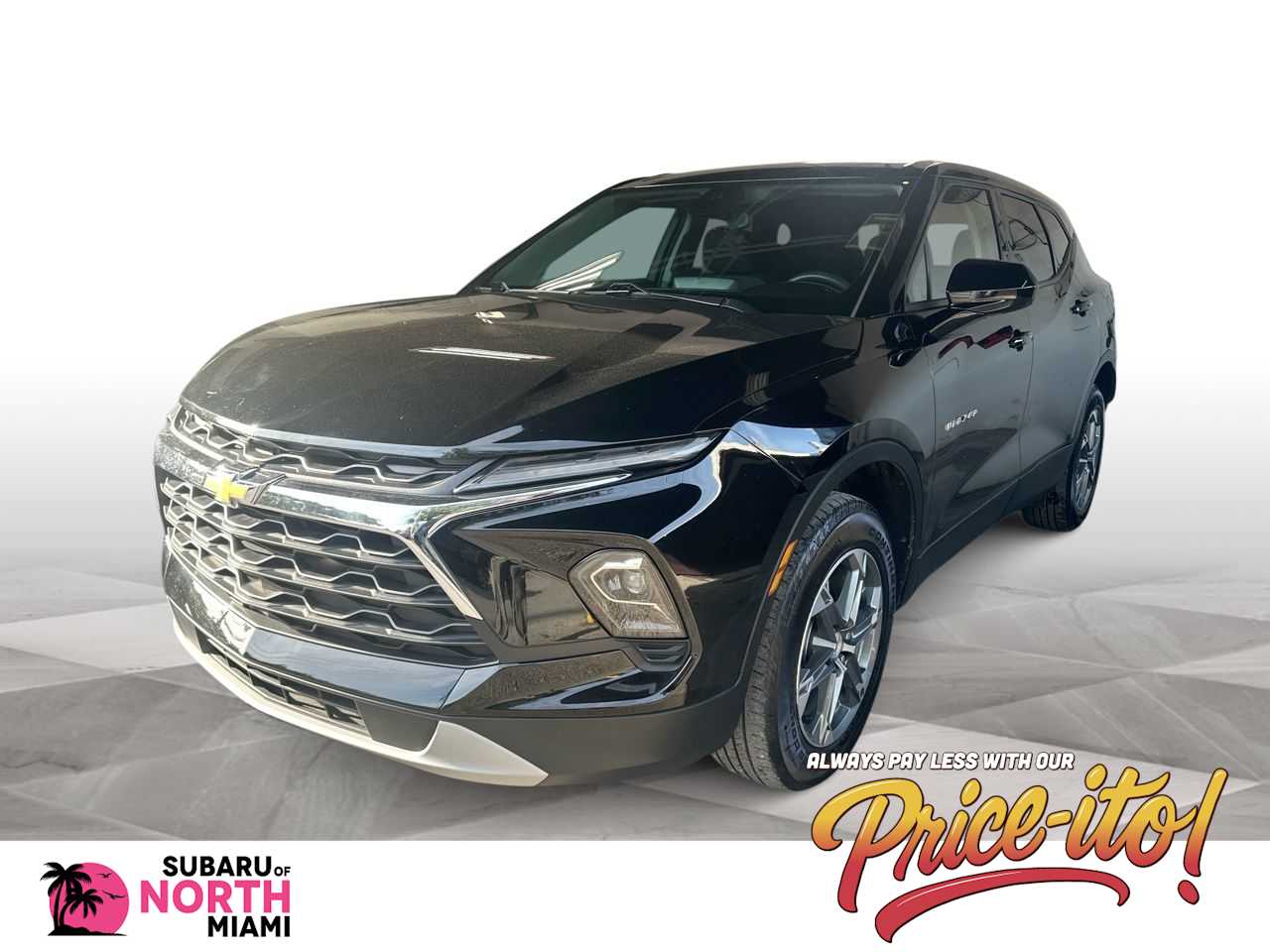 Thumbnail: 2025 Chevrolet Blazer - 1