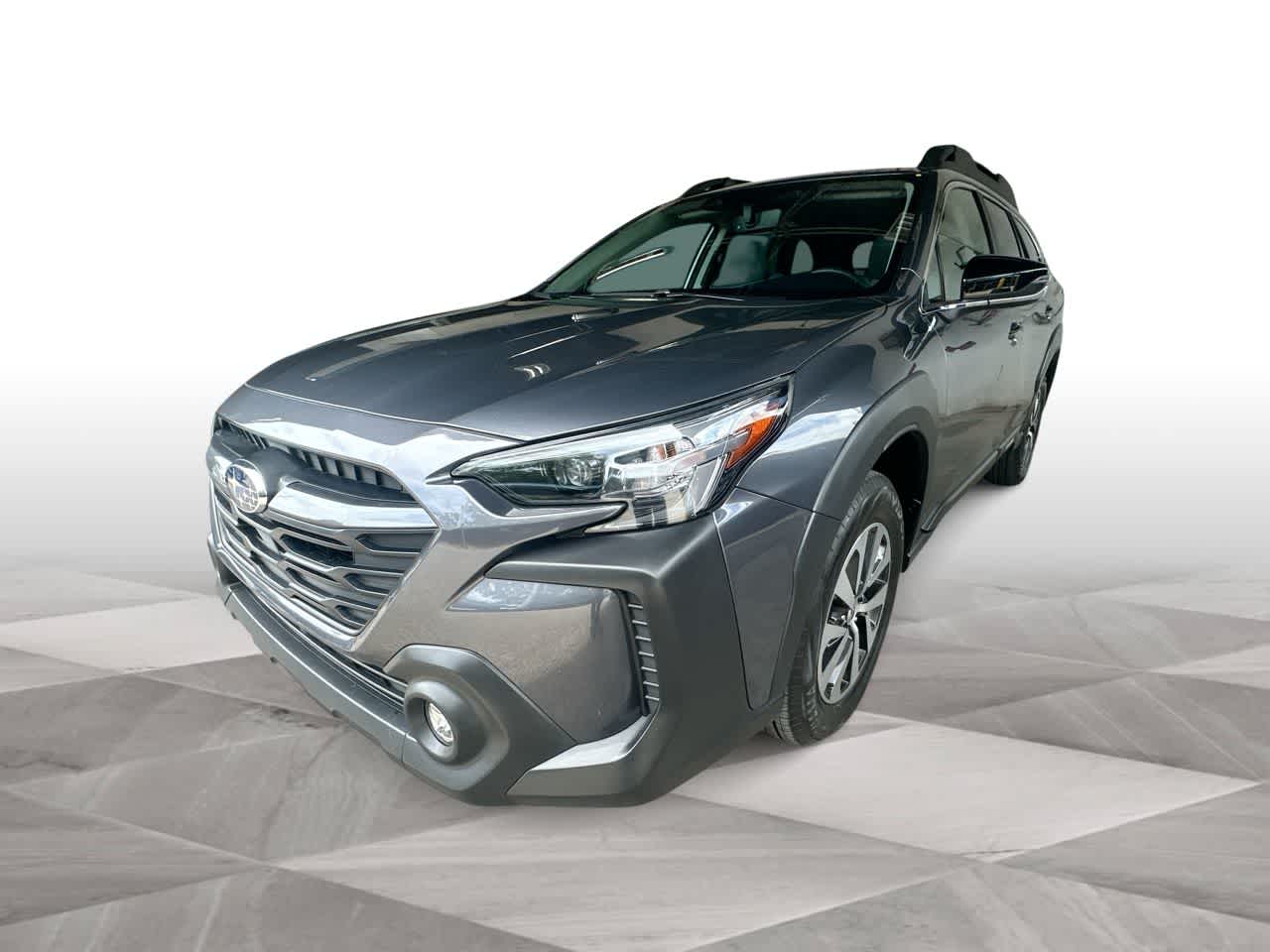 Thumbnail: 2025 Subaru Outback - 4