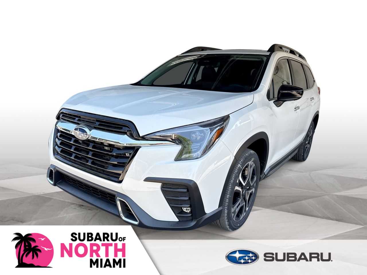 2026 Subaru Ascent