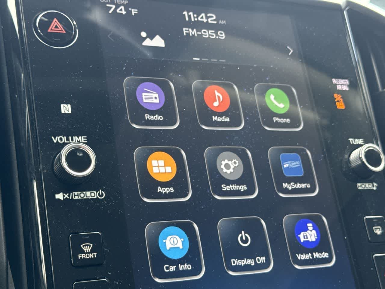 Thumbnail: 2024 Subaru Ascent - 18