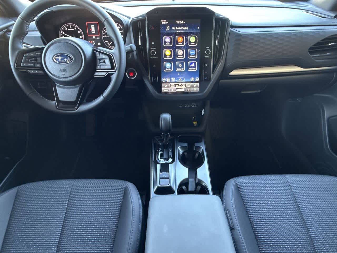 Thumbnail: 2026 Subaru Forester - 24