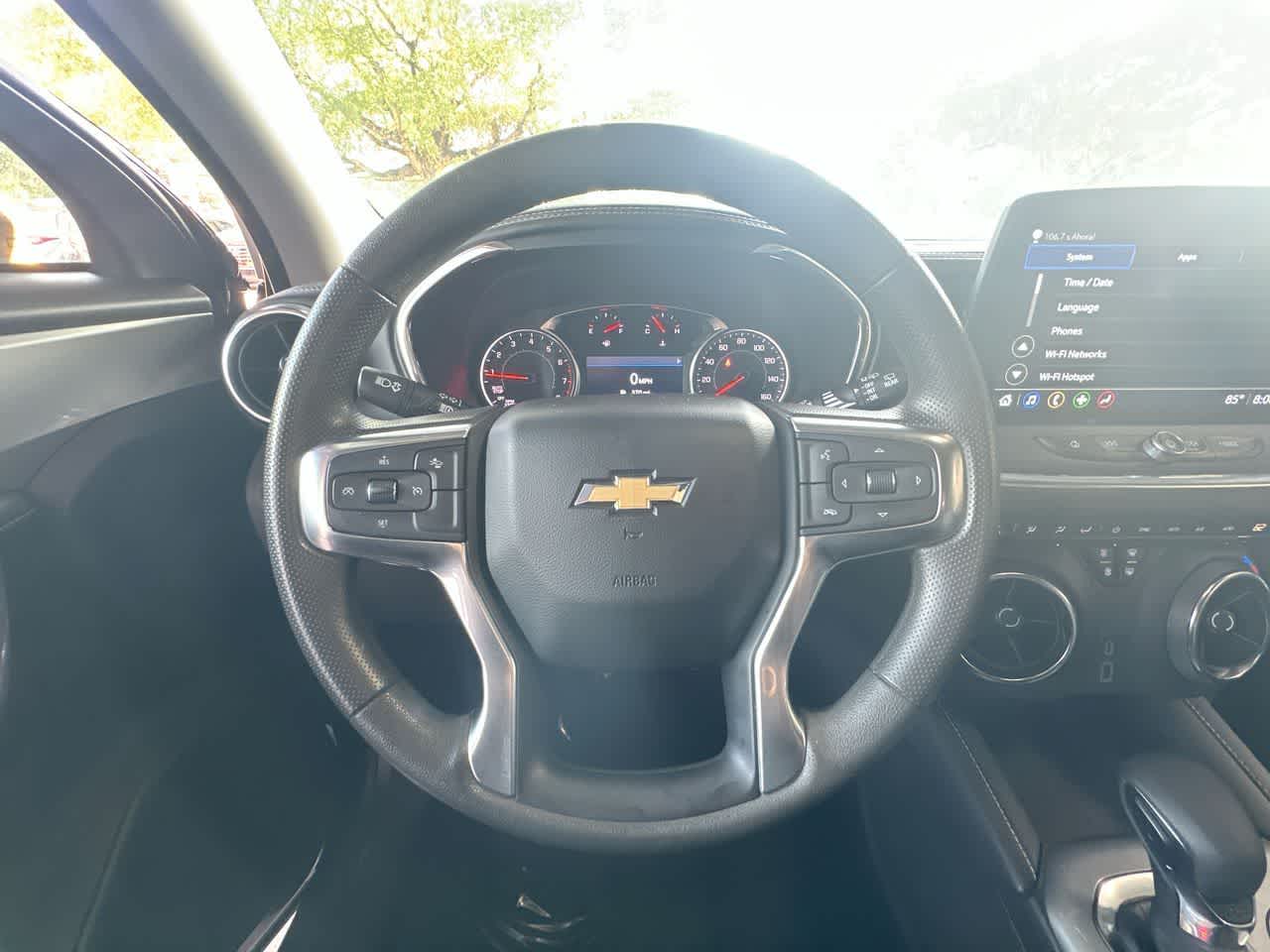 Thumbnail: 2025 Chevrolet Blazer - 15