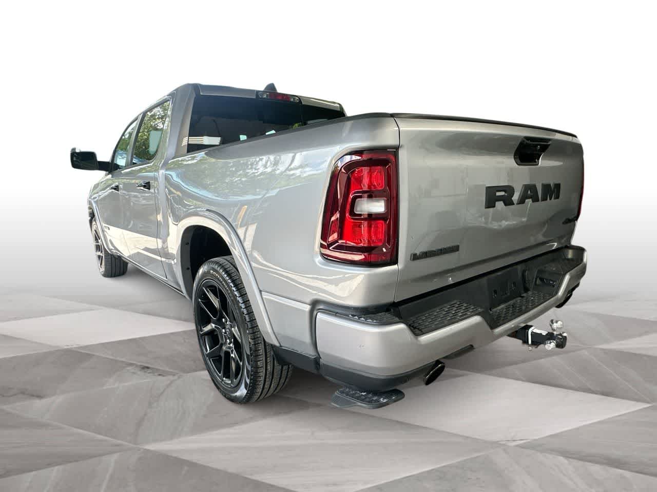 Thumbnail: 2025 RAM 1500 - 6