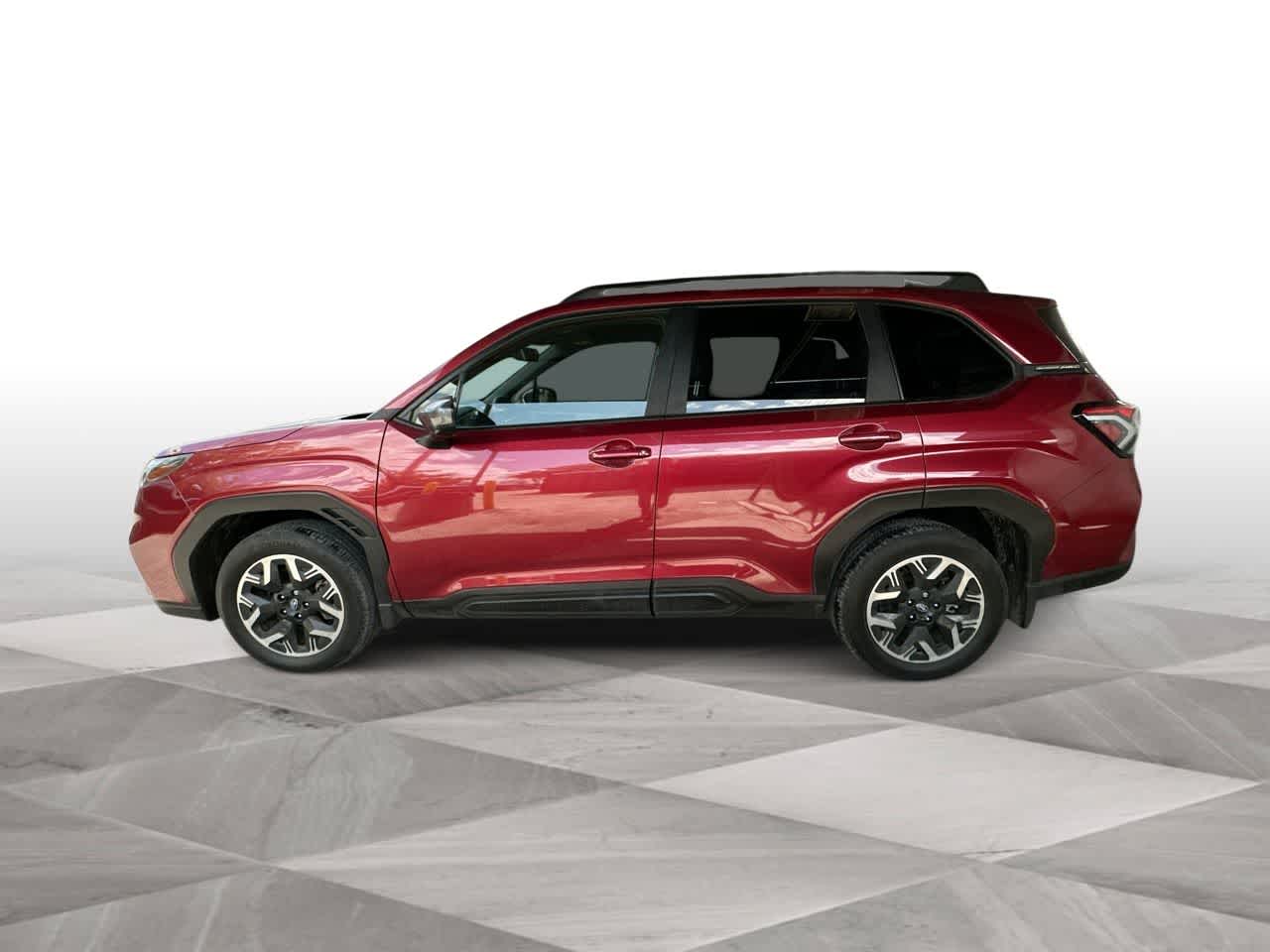 Thumbnail: 2025 Subaru Forester - 5