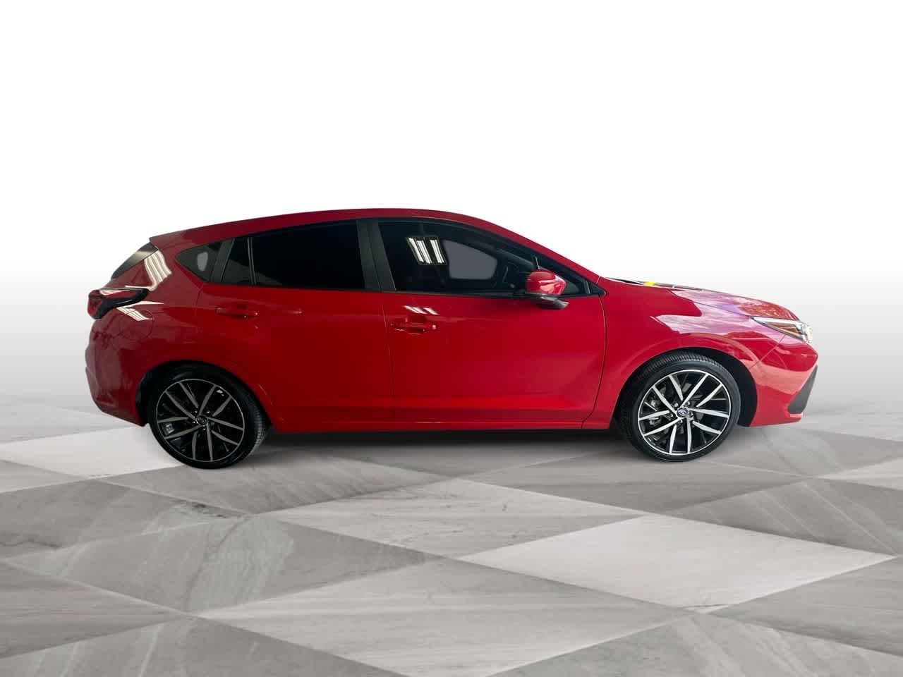 Thumbnail: 2025 Subaru Impreza - 9
