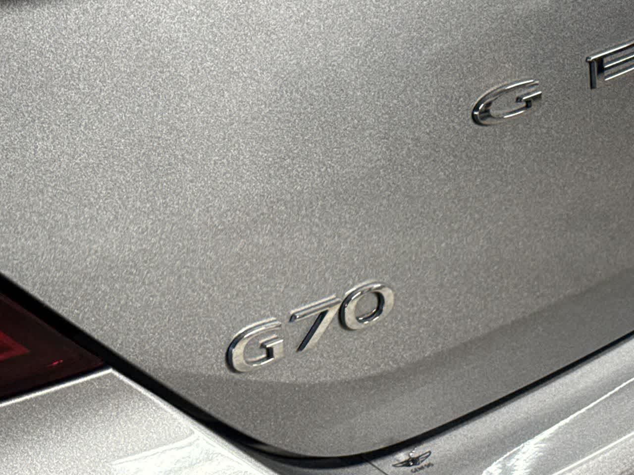Thumbnail: 2023 Genesis G70 - 10